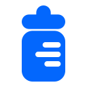 Feeding bottle Icon
