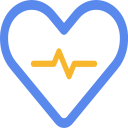 Internal Medicine-Cardiovascular Department Icon