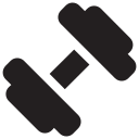 dumbell Icon