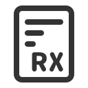 prescription Icon