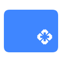 Electronic health card Icon