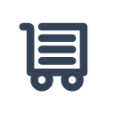 Purchase order report Icon