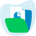 Project library management Icon