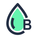Type B blood Icon
