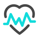 heart rate Icon