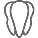 Teeth, dentists Icon
