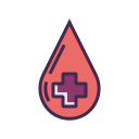 BLOOD DROP Icon