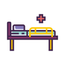 HOSPITAL BED Icon