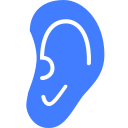 Ear Icon