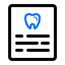ICO oral management oral report Icon