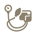 Sphygmomanometer Icon