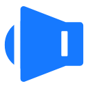 Announcement notice Icon