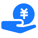 Medical insurance consumption Icon
