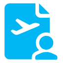 Remote medical treatment Icon