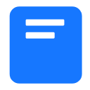 Usage record Icon