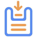 Online filing Icon