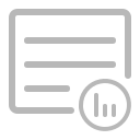 ICO financial management workload query Icon