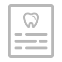 ICO oral management oral report Icon