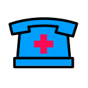 Emergency telephone Icon