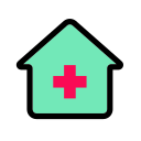 Medical home Icon