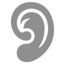Children's otolaryngology tinnitus Icon