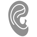 Otology - cholesteatoma of middle ear Icon