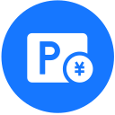 Parking payment backup Icon