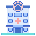 Animal Hospital Icon