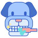 Dental Cleaning Icon