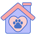 Pet Shelter Icon
