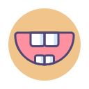 Baby Teeth Icon
