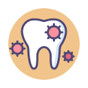 Bacteria Icon