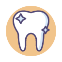Bright Tooth Icon