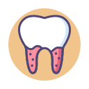 Dental Calculus Icon