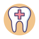 Dental Support Icon