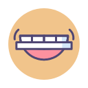 Dental Whitestrips Icon