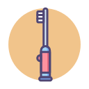 Electric Toothbrush Icon