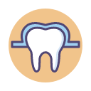 Enamel Icon