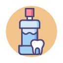Mouthwash Icon