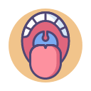 Oral Cavity Icon