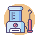Oral Irrigator Icon