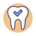 Perfect Tooth Icon