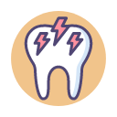 Sensitive Tooth Icon