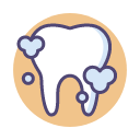 Teeth Whitening Icon