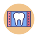 Tooth Xray Icon