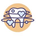 Ultrasonic Cleaning Icon