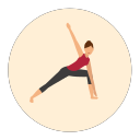 yoga-17 Icon