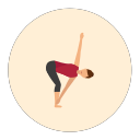 yoga-20 Icon