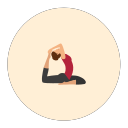yoga-22 Icon