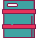 barrel Icon